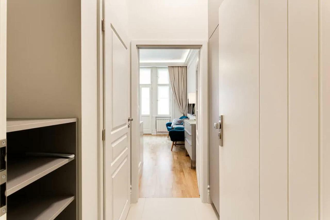 Prague Centre Armani Apartment Екстер'єр фото