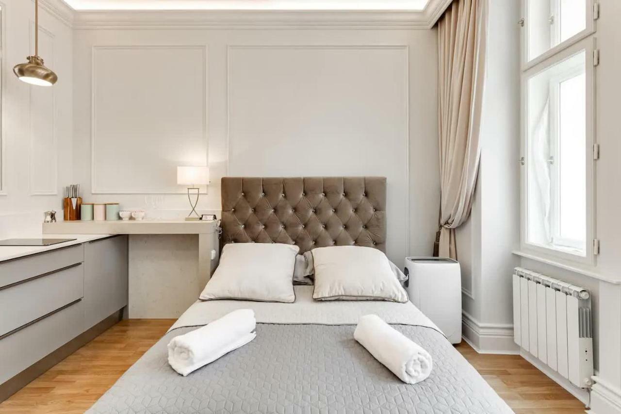 Prague Centre Armani Apartment Екстер'єр фото