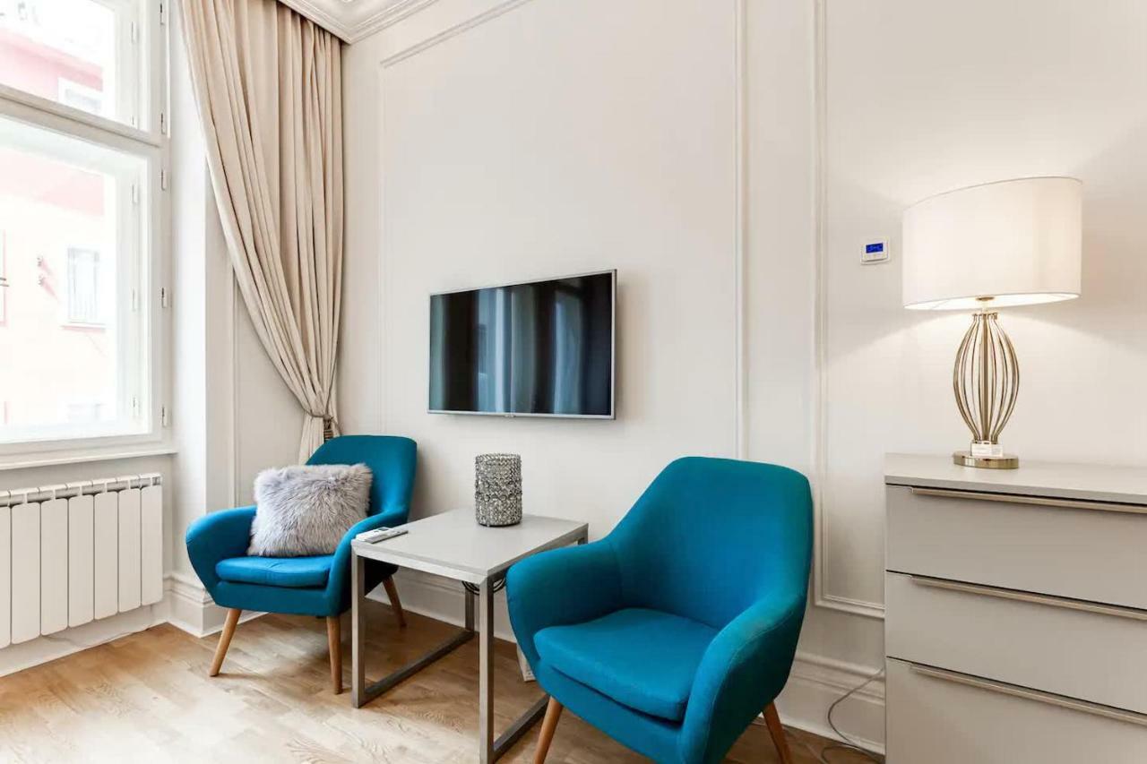 Prague Centre Armani Apartment Екстер'єр фото